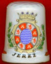 ESCUDO DE JEREZ DE LA FRONTERA