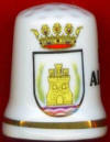 ESCUDO DE ALGECIRAS, CIUDAD DEL CAMPO DE GIBRALTAR