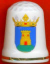 ESCUDO DE JIMENA DE LA FRONTERA, CIUDAD DEL CAMPO DE GIBRALTAR