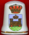 ESCUDO DE LA LNEA DE LA CONCEPCIN, CIUDAD DEL CAMPO DE GIBRALTAR