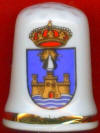 ESCUDO DEL PUERTO DE SANTA MARA