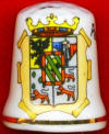 ESCUDO DE PRIEGO (CRDOBA) COVARO, DE GIJN