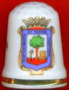 ESCUDO DE HUELVA