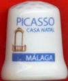 CASA NATAL DE PICASSO, MLAGA (KALO, DE MLAGA)