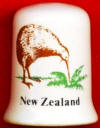 KIWI DE NUEVA ZELANDA