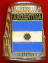 BANDERA DE ARGENTINA, CAPITAL BUENOS AIRES