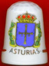 ESCUDO DE ASTURIAS