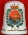 ESCUDO DE AVILS