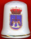 ESCUDO DE OVIEDO (COVARO, DE GIJN)