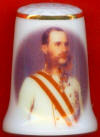 FRANCISCO JOS I DE HABSBURGO-LORENA (VIENA 18-8-1830-VIENA 21-11-1916) EMPERADOR DE AUSTRIA, REY DE HUMGRA Y DE BOHEMIA, DESDE 2-12-1848, HASTA SU MUERTE