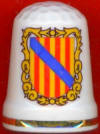 ESCUDO DE LAS ISLAS BALEARES