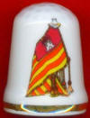 BANDERA DE LAS ISLAS BALEARES