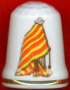 BANDERA DE CATALUNYA
