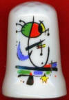 PINTTURAS DE JOAN MIR� (BARCELONA 12-4-1893-PALMA (MALLORCA 25-12-1983)