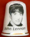 JOHN LENNON - LIVERPOOL ( INGLATERRA) 9-10-1940 - NUEVA YORK ( ESTADOS UNIDOS) 8-12-1980