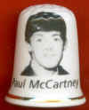 PAUL MCCARTNEY - LIVERPOOL (INGLATERRA) 18-6-1942