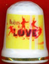 "LOVE" DISCO RECOPILATIRIO - SALIO A LA VENTA EL 21-11-2006