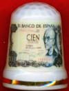 BILLETE DE 100 PESETAS -17-11-1.970 - MANUEL DE FALLA