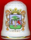 ESCUDO DE LA ISLA DE EL HIERRO, CAPITAL VALVERDE