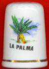 PLATENERA DE LA ISLA DE LA PALMA