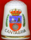 ESCUDO DE CANTABRIA