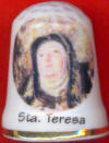 SANTA TERESA DE JESS, PATRONA DE VILA (ENVIADO POR ALY, DE VILA-INTER AMISTAD-2010) 