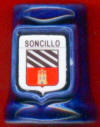 ESCUDO DE SONCILLO (BURGOS) ENVIADO POR LUCA, DE BIZKAIA