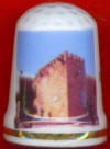 CASTILLO DE LUNA, ROTA (C�DIZ) S. XIII (TO�Y, DE SAN FERNANDO)