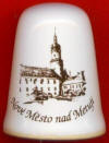 CASTILLO-PALACIO DE NOVE MESTO NAD METUJI, S.XVI - REP. CHECA