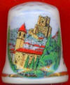 CASTILLO DE ALCAL� DEL J�CAR (ALBACETE) GRANADA, DE TRASIERRA