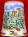 CASTILLO FORTIFICADO DE FOIX, S.S. VII-VIII (M� CARMEN COSTART, DE GIRONA)