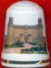 CASTILLO DE MANZANARES EL REAL - MADRID