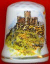 CASTILLO DE STA. CATALINA, JA�N - ENTREGADO POR EL REY DE GRANADA A FERNANDO III (EL SANTO) TRAS RENDIRSE EN 1.246 