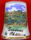 CASTILLO DE SEVERAC - S.S.XIII-XVIII (CH�TEAU DE S�V�RAC) FRANCIA (M� CARMEN, DE GIRONA)