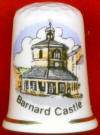 CASTILLO DE BARNARD, INGLATERRA (REINO UNIDO)