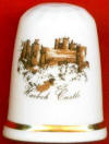 CASTILLO DE HARLECH, GALES (REINO UNIDO) S.XV - ES PATRIMONIO DE LA HUMANIDAD DESDE 1986