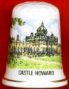 CASTILLO DE HOWARD (INGLATERRA) FAMOSO POR SER EL LUGAR DONDE SE REALIZ� LA SERIE DE TV BRIDESHEAD REVISITED