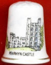 CASTILLO DE PENRHYN GALES (REINO UNIDO) S.XIX - ALBERGA EN SU INTERIOR UNA AMPLIA COLECCI�N DE MU�ECAS