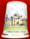 CASTILLO DE THIRLESTANE (ESCOCIA) S.XIII