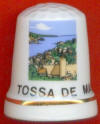 TOSSA DE MAR, COSTA BRAVA (GIRONA) COMARCA DE LA SELVA (M CARMEN, DE GIRONA)
