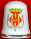 ESCUDO DE GIRONA