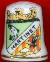 ESCUDO DE MARTINET, LA CERDANYA