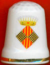 ESCUDO DE BALAGUER (LLEIDA)