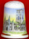 CATEDRAL DE ST. DAVIDS. GALES (REINO UNIDO) G�TICO 1180 - EST� DEDICADA A ST. DAVID, PATR�N DE GALES - ES UNA JOYA MEDIEVAL