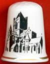 CATEDRAL ANGLICANA CHRIST CHURCH, DUBL�N (IRLANDA) UNO DE LOS S�MBOLOS DE LA CIUDAD