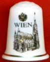 CATEDRAL DE SAN ESTEBAN, VIENA (AUSTRIA) POPULARMENTE CONOCIDA POR STEFFL - LA TORRE  MIDE 137 M. DE ALTURA
