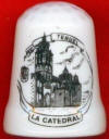 CATEDRAL DE STA. MAR�A DE MEDIAVILLA, TERUEL - G�TICO-MUDEJAR S.XIV - SU TECHUMBRE MUD�JAR, JUNTO CON TODAS LAS IGLESIAS MUD�JARES DE TERUEL, SON PATIMONIO DE LA HUMANIDAD DESDE 1986