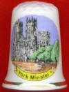 CATEDRAL ANGLICANA DE YORK MINSTER (INGLATERRA) LA CATEDRAL M�S GRANDE DE EUROPA  