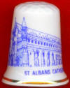 CATEDRAL DE ST. ALBANS. S. XI (REINO UNIDO)