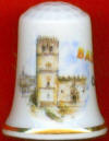 CATEDRAL DE SAN JUAN BAUTISTA, BADAJOZ - COMENZ� SU OBRA EN 1232, A INICIATIVAS DE ALFONSO X